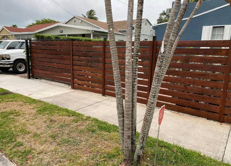 Cozy 1-Bedroom Rental In Miami Luaran gambar