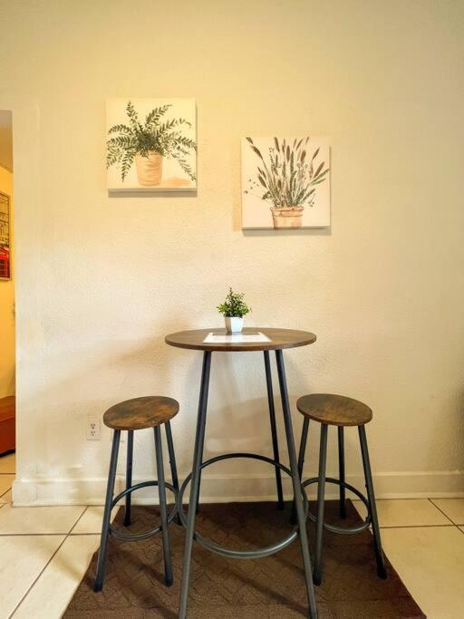 Cozy 1-Bedroom Rental In Miami Luaran gambar